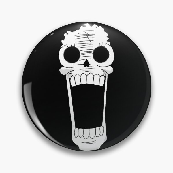 Item preview, One Piece Brook  designed and sold by DigitalAvery.