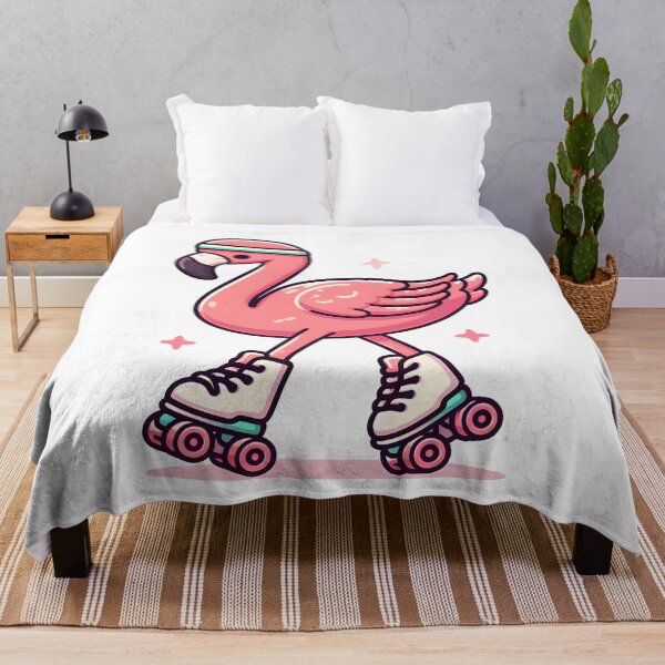Artikelvorschau, Kawaii Flamingo entworfen und verkauft von CanvasCutie.