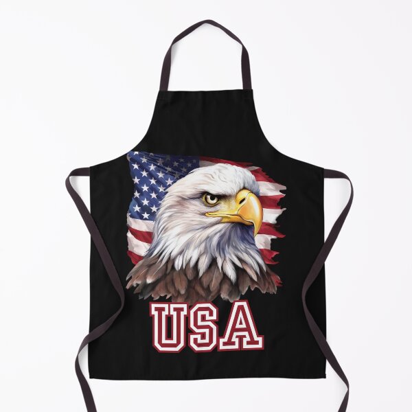 Item preview, Patriotic Eagle 2 USA: America's Pride designed and sold by AmericaFreedom.