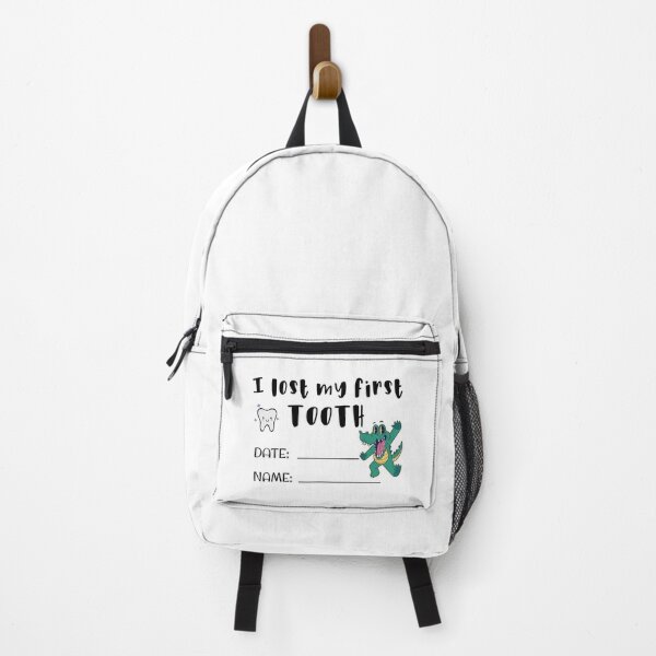 Item preview, I Lost my First Tooth Certificate Name tag designed and sold by HandicraftArt.