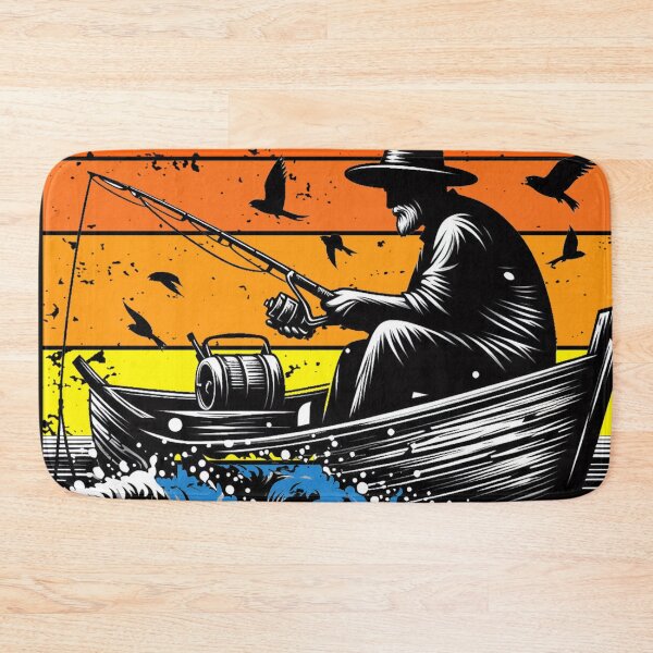 Item preview, Mens Funny Fishing Fisherman Dad cant work Today designed and sold by Echonn.