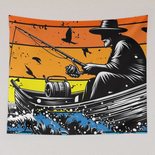 Item preview, Mens Funny Fishing Fisherman Dad cant work Today designed and sold by Echonn.