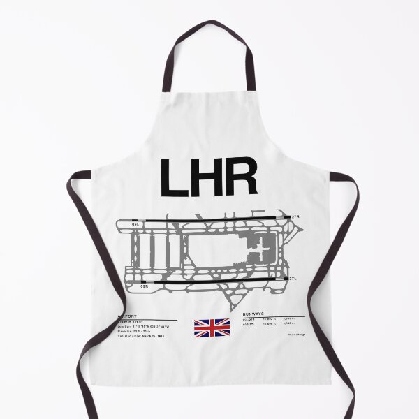 Item preview, LHR London Heathrow designed and sold by KelmoDesigns.