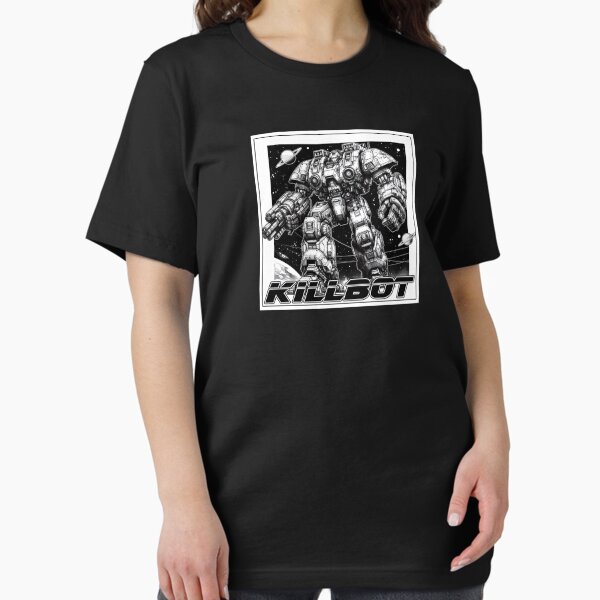 Item preview, Killbot Band Merch 2  designed and sold by KiLLBoTT.