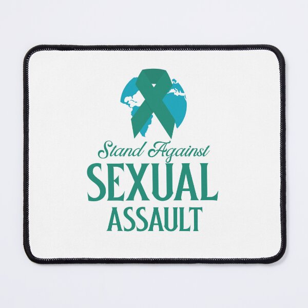 Item preview, Stand Against Sexual Assault designed and sold by 87-Aesthetics.