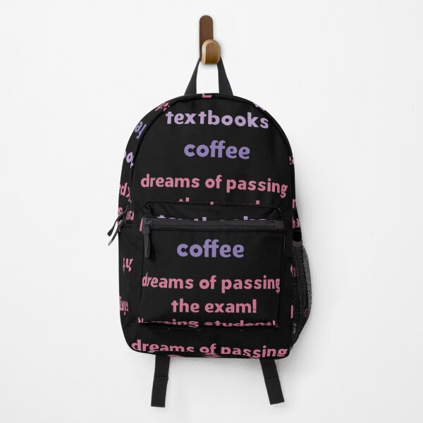 Item preview, Nursing students backpack designed and sold by mag-graphic.