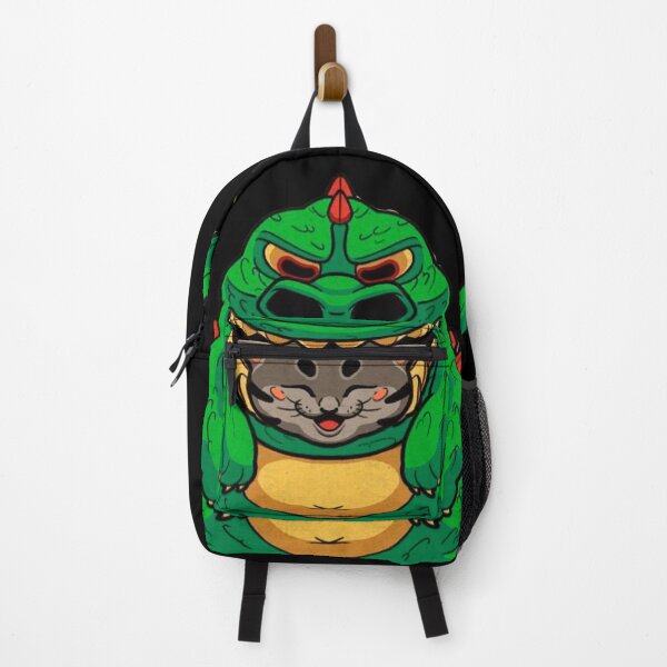 Item preview, cat in dinosaur costume designed and sold by vonkeo.