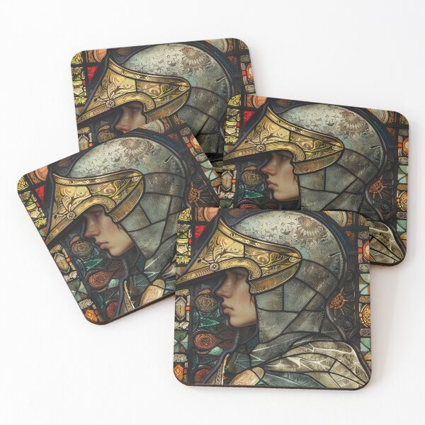 Item preview, Joan of Arc designed and sold by OccultDreams.
