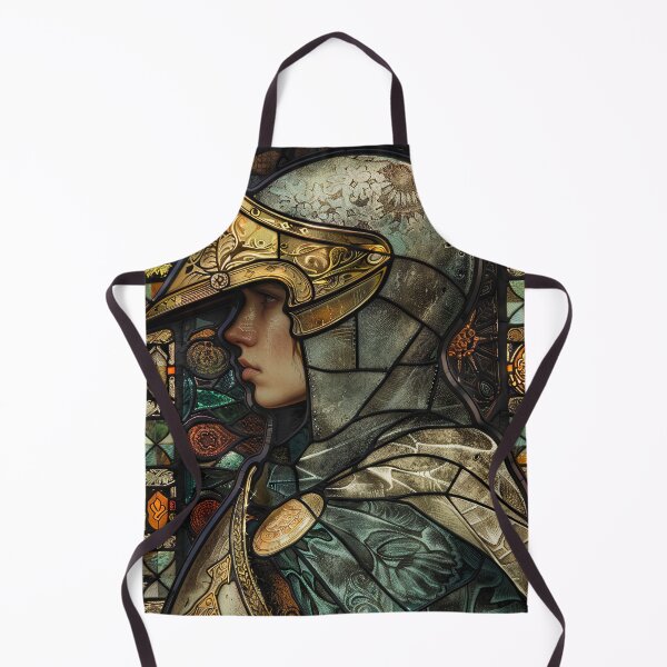 Item preview, Joan of Arc designed and sold by OccultDreams.