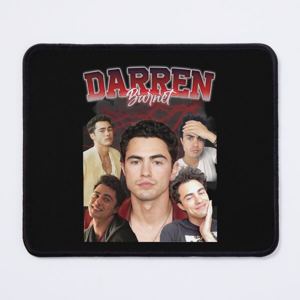 Item preview, Darren Barnet Retro Style designed and sold by 2000sbabyangel.