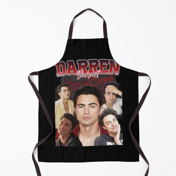 Item preview, Darren Barnet Retro Style designed and sold by deluluhaze.