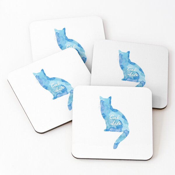 Item preview, Cat Life designed and sold by argoterri.