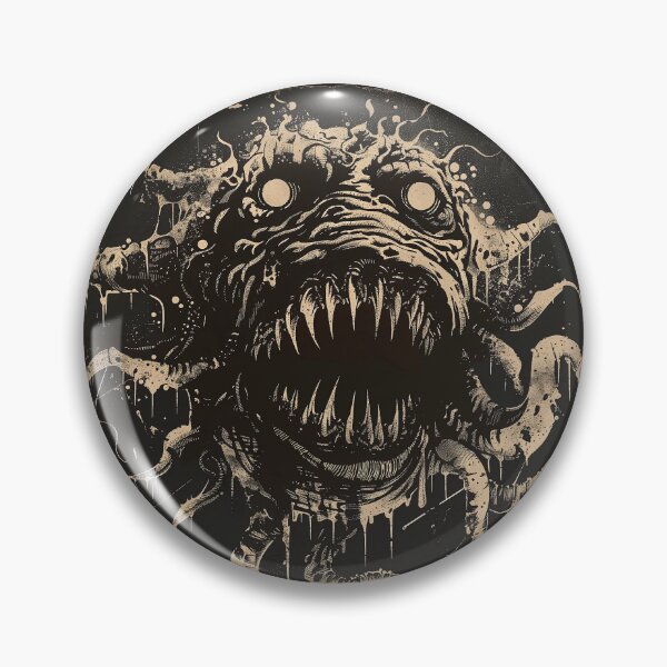 Item preview, NECRO-BEAST designed and sold by Sick-4-Life.