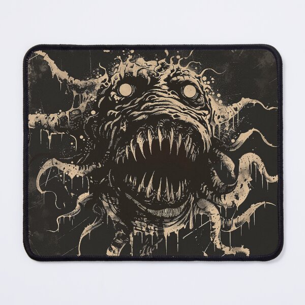 Item preview, NECRO-BEAST designed and sold by Sick-4-Life.