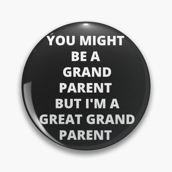 Item preview, Unit 713 Great Grand Parent designed and sold by Unit713-Shop.