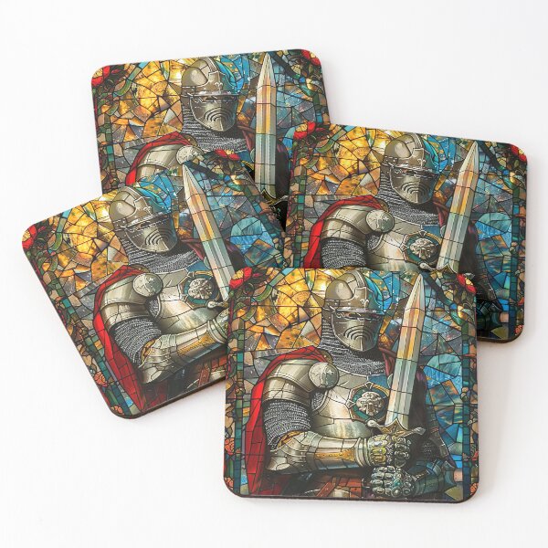 Item preview, Sir Melians de Danemarche designed and sold by OccultDreams.