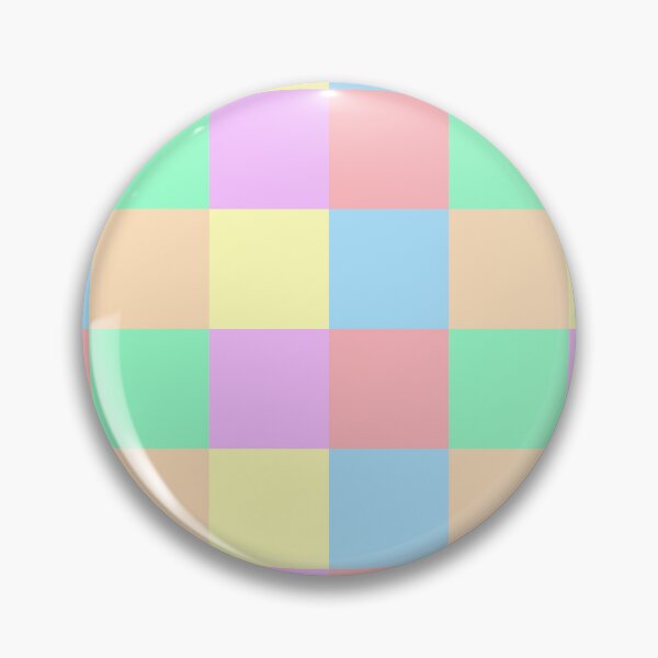 Item preview, Geometric Pastel Squares Pattern designed and sold by QuestingPixel.