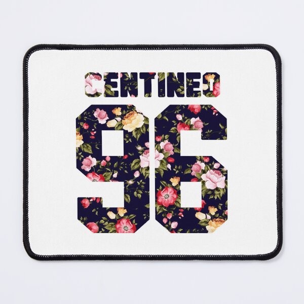 Item preview, Noah Centineo - Floral Jersey designed and sold by 2000sbabyangel.