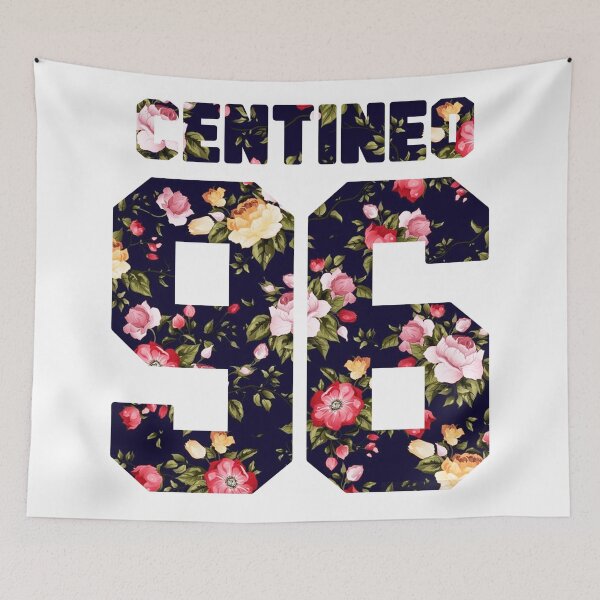Item preview, Noah Centineo - Floral Jersey designed and sold by deluluhaze.