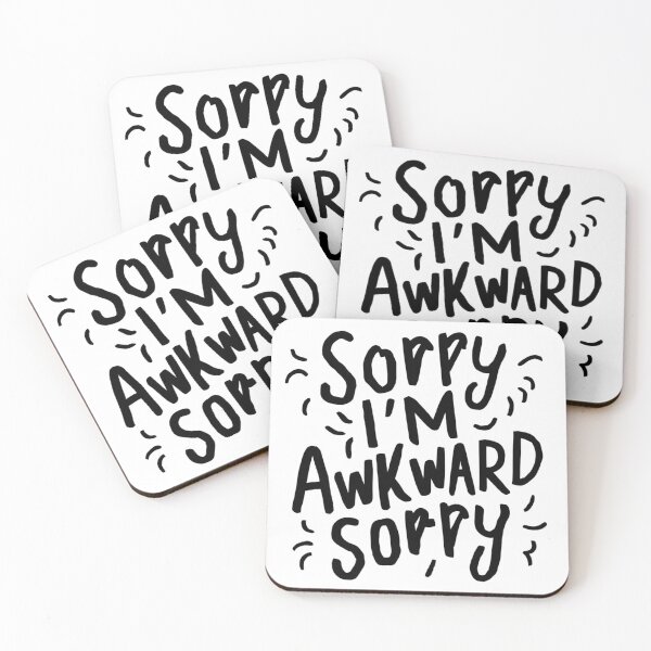 Item preview, Unapologetically Awkward designed and sold by Colorful-Garden.