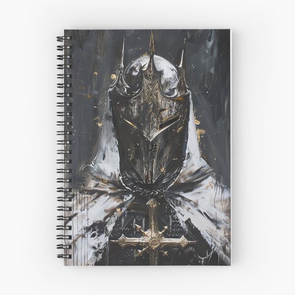Item preview, Sir Accolon of Gaul designed and sold by OccultDreams.