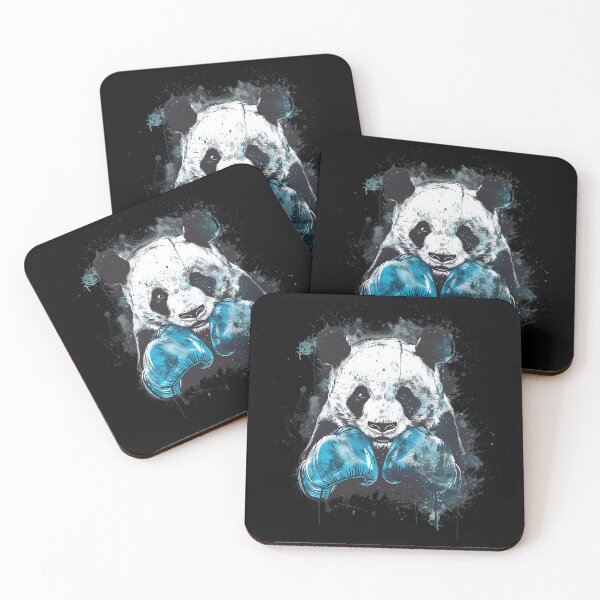 Item preview, Boxing Panda Power designed and sold by RuyaFab.