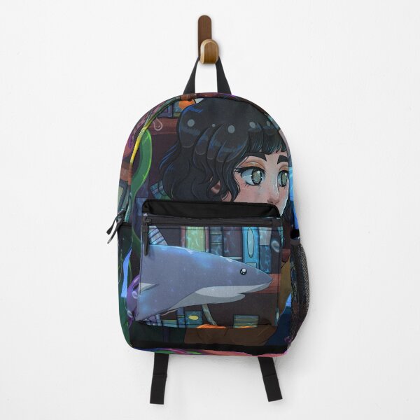 Item preview, Magical Library designed and sold by Cnidarian.