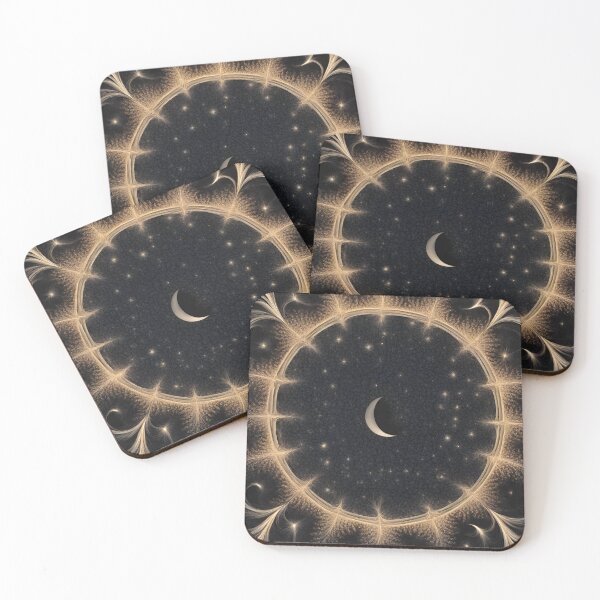 Item preview, Beautiful moon. designed and sold by NextDoorToMe.