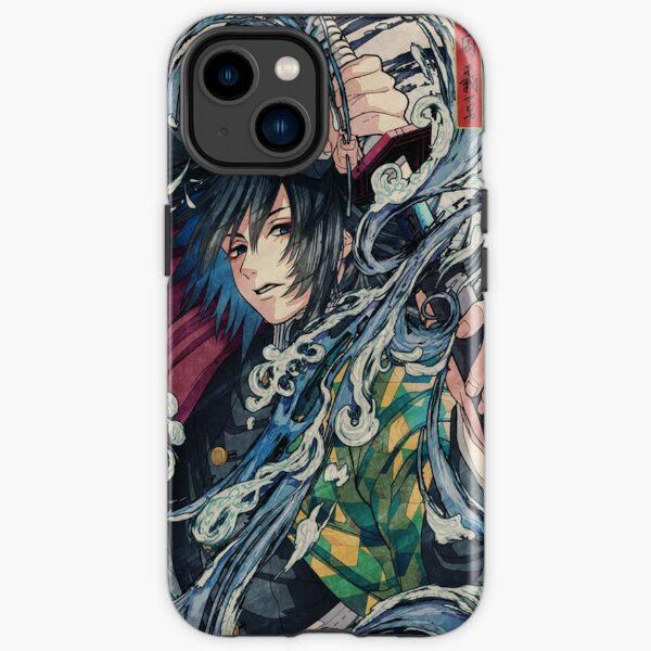 Giyu Tomioka Phone Cases for Sale Redbubble