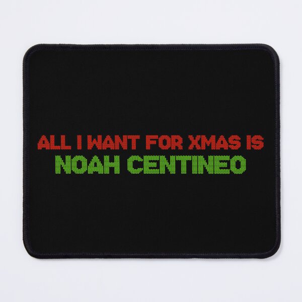 Item preview, All I Want for Xmas is Noah Centineo designed and sold by deluluhaze.