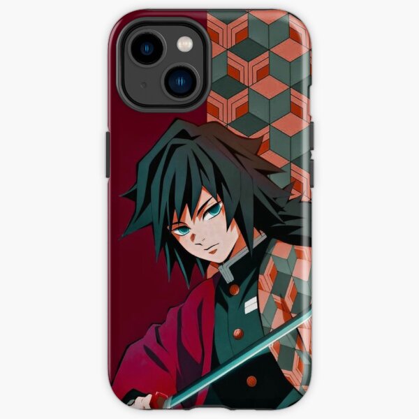 Giyu Tomioka Phone Cases for Sale Redbubble