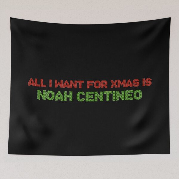 Item preview, All I Want for Xmas is Noah Centineo designed and sold by deluluhaze.