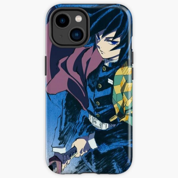 Giyu Tomioka Phone Cases for Sale Redbubble