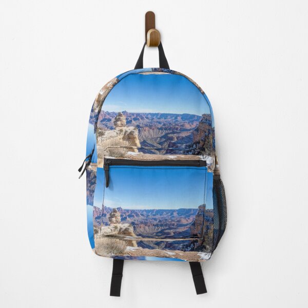 Item preview, Sweeping Grand Canyon Views in the Winter designed and sold by SafariByMarisa.