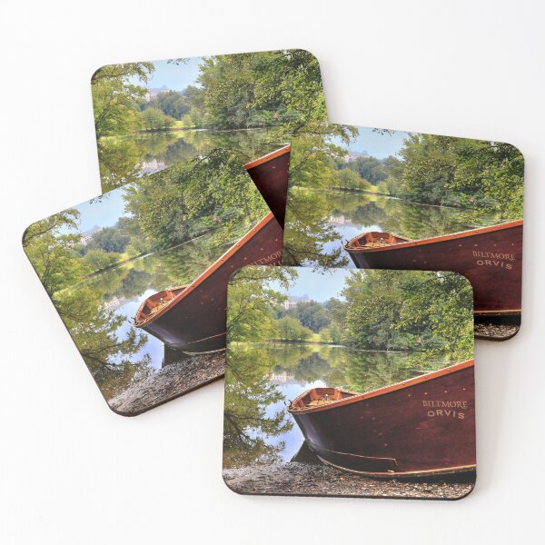 Item preview, Orvis Rowboat And Biltmore Reflection designed and sold by CarolRMontoya.