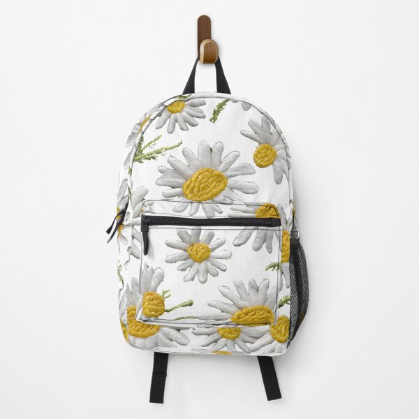Item preview, Embroidered Daisies designed and sold by RachelRebel.