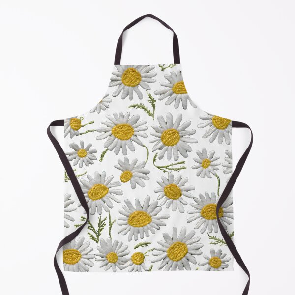 Item preview, Embroidered Daisies designed and sold by RachelRebel.