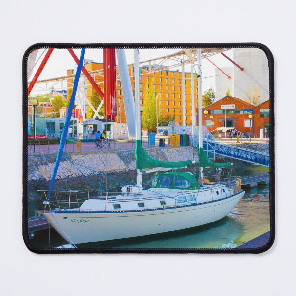 Item preview, doca de sto amaro. ILHA AZUL designed and sold by Tereza Pilar  Art.