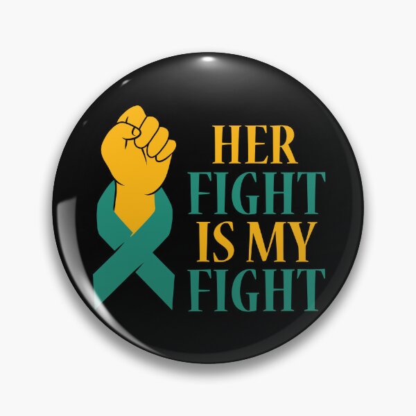 Item preview, Her Fight is my Fight designed and sold by 87-Aesthetics.