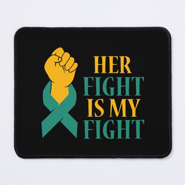 Item preview, Her Fight is my Fight designed and sold by 87-Aesthetics.