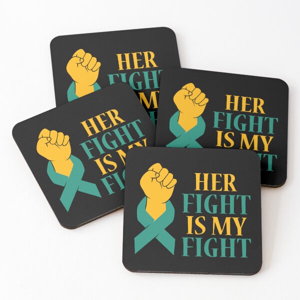 Item preview, Her Fight is my Fight designed and sold by 87-Aesthetics.