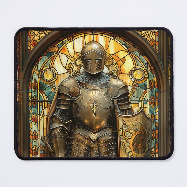 Item preview, Sir Aglovale de Galis designed and sold by OccultDreams.