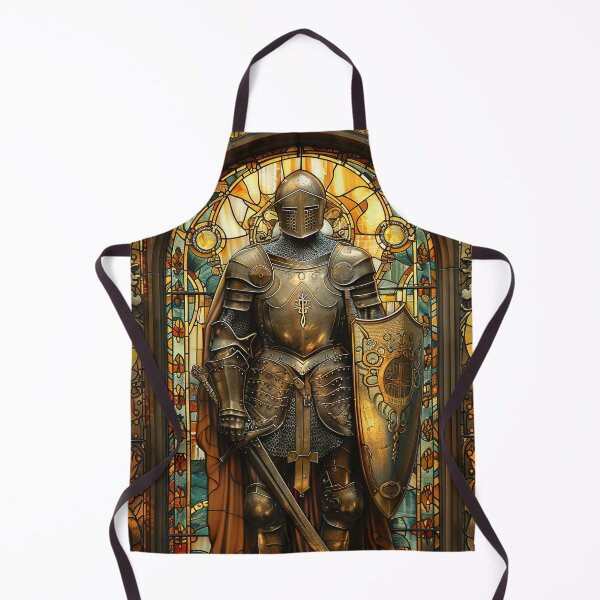 Item preview, Sir Aglovale de Galis designed and sold by OccultDreams.