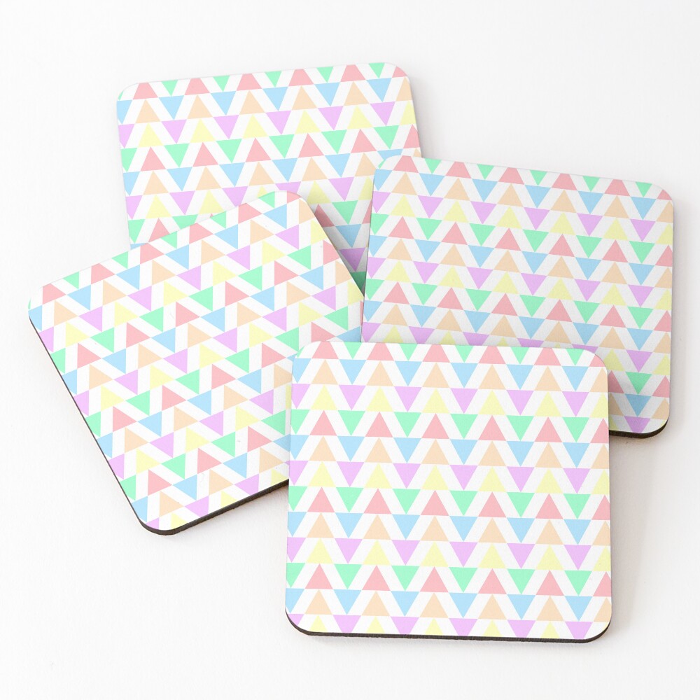 Item preview, Coasters (Set of 4) designed and sold by QuestingPixel.