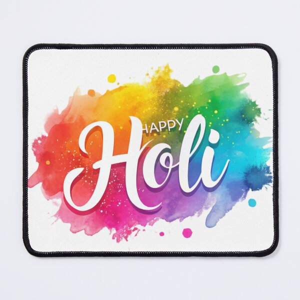 Item preview, Happy Holi designed and sold by MeraStyle.
