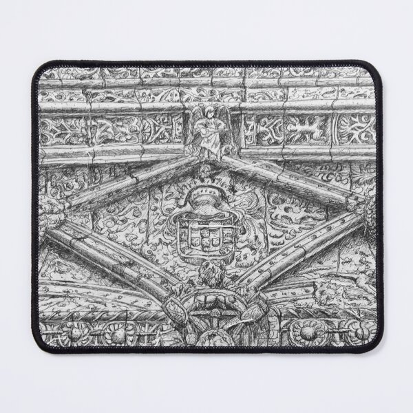 Item preview, Mosteiro dos Jerónimos. jerónimos monastery designed and sold by Tereza Pilar  Art.