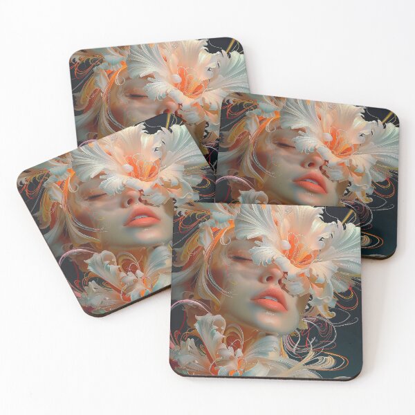 Item preview, Flower Beauty designed and sold by DavidLoblaw.