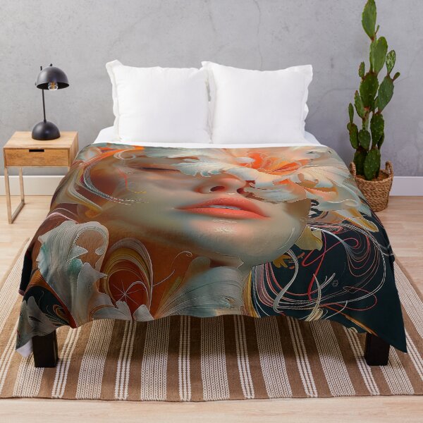 Item preview, Flower Beauty designed and sold by DavidLoblaw.