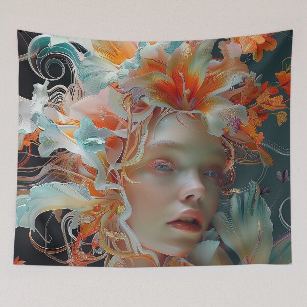 Item preview, Nature's Harmony designed and sold by DavidLoblaw.