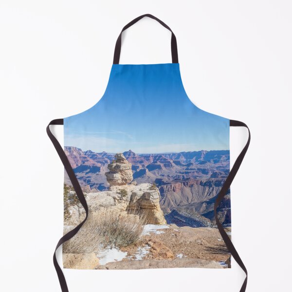 Item preview, Sweeping Grand Canyon Views in the Winter designed and sold by SafariByMarisa.